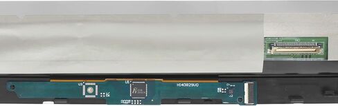 HPDELGB لـ HP Chromebook x360 14c-cc 14c-cc0000 14c-cc0xxx 14c-cc0013dx 14c-cc0047nr M47349-001 Series FHD 1080P IPS LCD شاشة تعمل باللمس محول الأرقام الجمعية الحافة in Saudi Arabia
