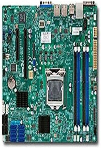 Supermicro MBD-X10SL7-F-O Motherboard (Single SKT، Intel C222 Express PCH، SATA، IPMI) in Kuwait