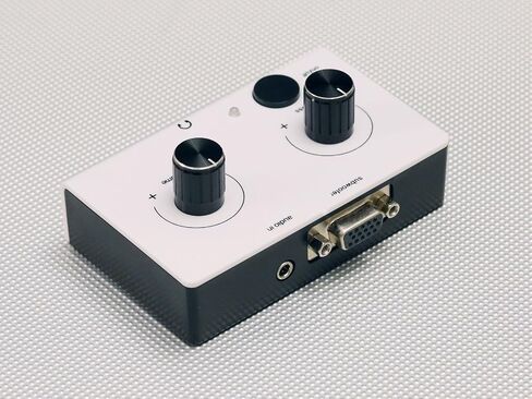 ساميت لينك وحدة تحكم بديلة اصدار ثنائي اللون متوافقة مع سماعات الكمبيوتر لوجيتك Z-2300 W/B in Saudi Arabia