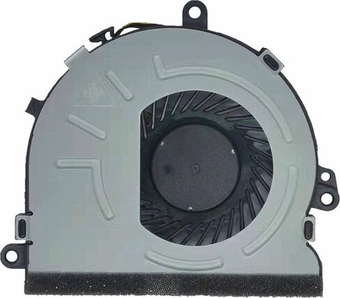 New CPU Cooling Fan for HP 4-PIN 15-AC 15-AY 15-AF 15-BA 15-BS 15-BE 15-BF 15-BD 15-BW 15-ACXXX 15-AFXXX 15-BSXXX 15-AYXX 250 G4 255 G4 14-R020 15-AC020nr ac120nr TPN-C116 C125 15-ac029ds Series Fan in Saudi Arabia