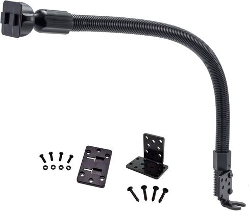 حامل براغي للمقعد الارضي شديد التحمل مع كرة 22 ملم لجارمين ديزل، OTR 1000 1010 800 810 RV 1090 1095 890 895 درايف سمارت 86 8-10 انش (متوافق مع 010-13199-02) in Kuwait