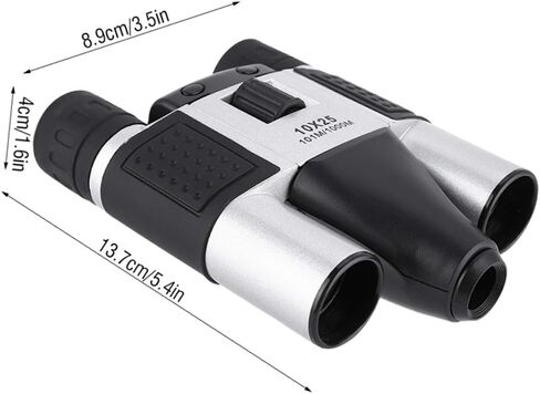 Camera Telescope DT08 10X25 Binoculars Digital Camera Telescope for Outdoor Sport DVR Video Record in Saudi Arabia