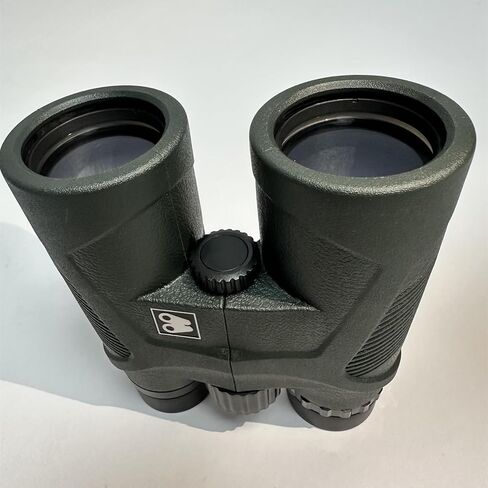 SOLOMARK مجهر 10 × 42 مم، مناظير لصيد الطيور ومشاهدة المعالم السياحية والسفر والرياضات الخارجية in Kuwait