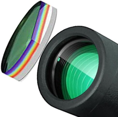 SOLOMARK مجهر 10 × 42 مم، مناظير لصيد الطيور ومشاهدة المعالم السياحية والسفر والرياضات الخارجية in Kuwait