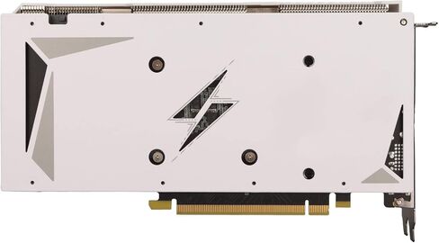 بطاقة عرض مرئي للالعاب RTX2060 6G، GDDR6 6GB (192bit)، 1365MHz، PCI اكسبرس 3.0، HDMI، واجهة مخرج DPx 3، مع مروحة تبريد سريعة مزدوجة in Kuwait