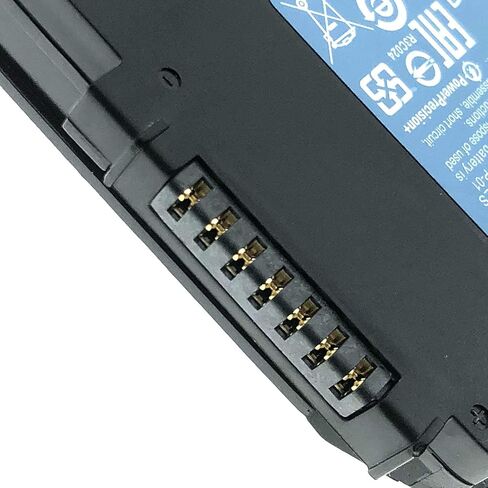 BOWEIRUI BT-000318 Laptop Battery Replacement for Motorola Symbol TC70 TC75 Series 82-171249-02 (4.2V 17.1Wh 4620mAh) in Kuwait