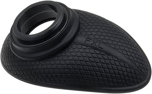 EyeVenger Eyecup Kit from Fotodiox Pro for Canon Professional DSLR Cameras - Individually Designed Left & Right Eyecups for Canon Pro DSLR Cameras in Saudi Arabia