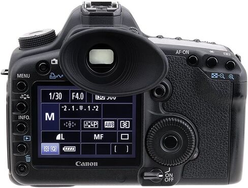 EyeVenger Eyecup Kit from Fotodiox Pro for Canon Professional DSLR Cameras - Individually Designed Left & Right Eyecups for Canon Pro DSLR Cameras in Saudi Arabia