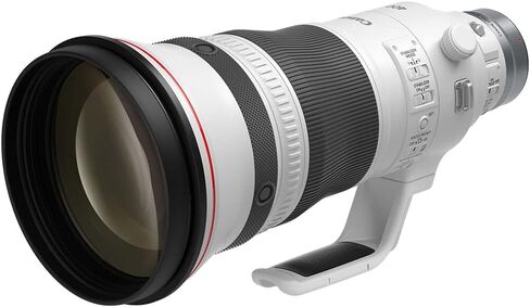 عدسة Canon RF 400mm f/2.8L هي عدسة USM (5053C002) + حافظة للغطاء + طقم تنظيف + المزيد (متجددة) in Saudi Arabia