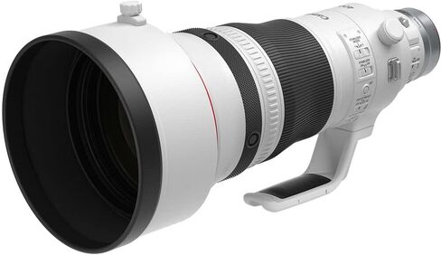عدسة Canon RF 400mm f/2.8L هي عدسة USM (5053C002) + حافظة للغطاء + طقم تنظيف + المزيد (متجددة) in Saudi Arabia