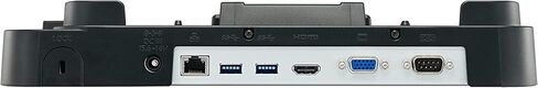 Panasonic Docking Station Port Replicator CF-VEB201U for FZ-G2, CF-20 in Kuwait