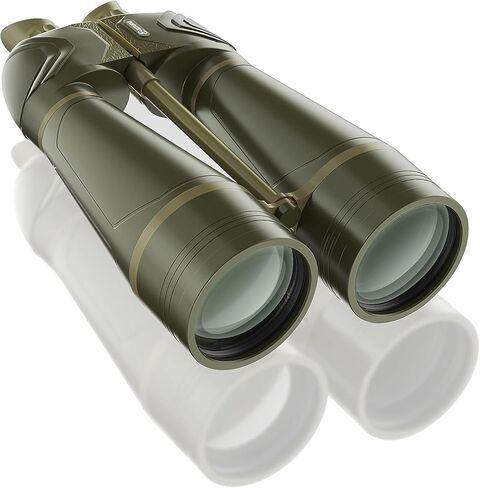 BOSSDUN 20x100 Binoculars, Military-Grade Precision and Optical Clarity, Lightweight Precision Optics for Any Situation, Waterproof, Army Green in Kuwait