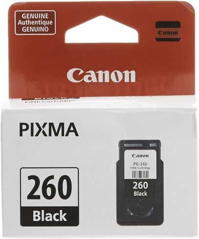 طابعة Canon PIXMA TR7020a الكل في واحد لاسلكية نافثة للحبر ملونة، مع طباعة مزدوجة، طباعة متنقلة، ووحدة تغذية تلقائية للمستندات، أسود، تعمل مع Alexa in Kuwait