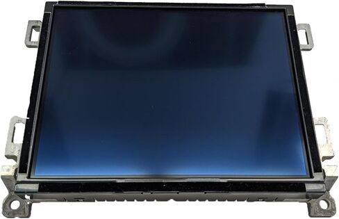 شاشة ملاحة لاسلكية بديلة لسيارة جيب جراند شيروكي 17-21 8.4 انش يو كونكت VP4 كاربلاي مع جهاز استقبال او اي ام 68332807AB 68332807AC 68448519AC 68274757AF in Kuwait