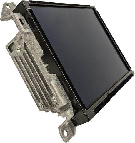 شاشة ملاحة لاسلكية بديلة لسيارة جيب جراند شيروكي 17-21 8.4 انش يو كونكت VP4 كاربلاي مع جهاز استقبال او اي ام 68332807AB 68332807AC 68448519AC 68274757AF in Kuwait