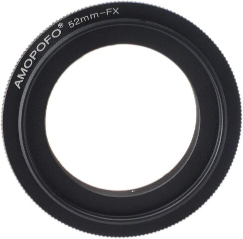 حلقة محول ماكرو 52 ملم-FX لفوجي فيلم FX X ماونت X-A5 X-A20 X-A10 X-A3 X-A2 X-A1 X-T2 X-E3 X-E2S X-E2 X-E2 X-E1 X-T100 X-T10 X-T1IR X-T1 X-T20 X-HH 1 X-M1 كاميرا اكس-برو1 اكس برو 2 in Kuwait