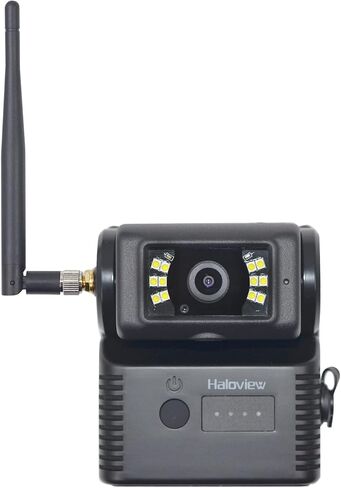 Haloview BTC126 FHD 1080P Handy Camera Wiring Free Backup Camera for BT7 System in Saudi Arabia