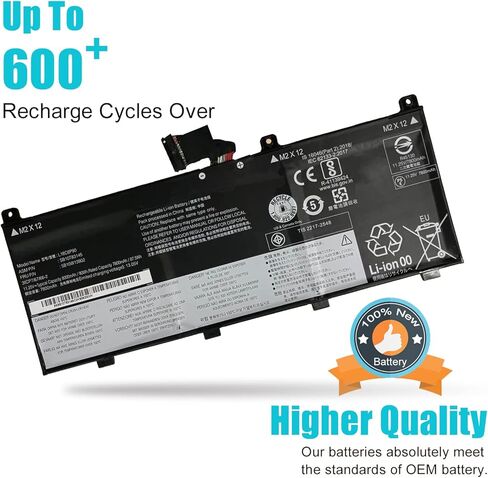 استبدال بطارية الكمبيوتر المحمول L18C6P90 لجهاز Lenovo ThinkPad P53 Series Notebook L18M6P90 02DL028 5B10W13901 SB10K97664 02DL029 SB10K97665 5B10W13902 11.25V 90Wh 8000mAh in Kuwait