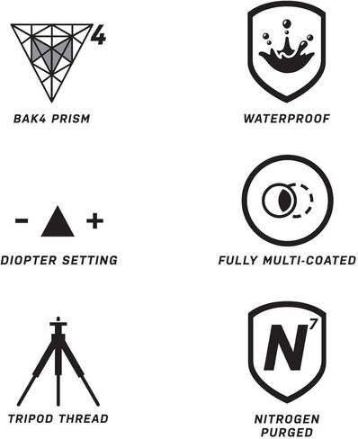 منظار بريسر C-Series 10X50 in Kuwait