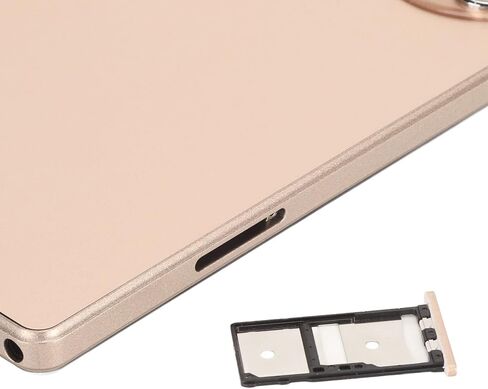 تابلت أعمال 10.1 بوصة لنظام Android 12.0، 8 جيجابايت 256 جيجابايت IPS كاميرات مزدوجة ثماني النواة، 5G WiFi 4G LTE للاتصال بالهاتف المحمول، 7000 مللي أمبير في الساعة للتعلم والعمل والمكتب in Kuwait