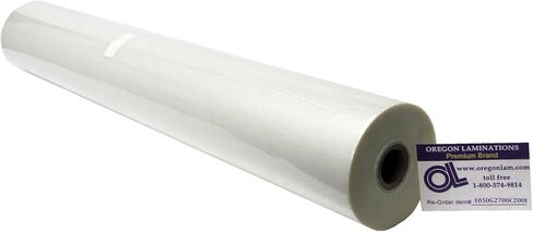 فيلم تصفيح قياسي 5 مل 27 بوصة × 200 بوصة - 1 بوصة in Kuwait