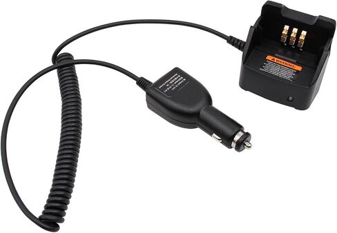 Replace PMLN7089 Car Charger for Motorola CP200 CP200D PR400 EP450 DEP450 CP040 CP150 CP180 Portable Vehicle Travel Car Charger NNTN4497 in Saudi Arabia