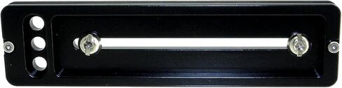 لوحة عدسات Desmond DPL-150 PL150 150 مم QR سريعة الإصدار متوافق مع Arca سويسري in Saudi Arabia