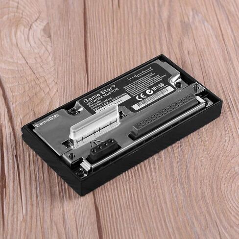 LEAGY IDE واجهة محول الشبكة HDD القرص الصلب لسوني PS2 بلاي ستيشن 2 (IDE) in Kuwait