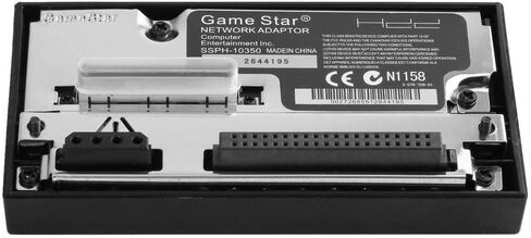 LEAGY IDE واجهة محول الشبكة HDD القرص الصلب لسوني PS2 بلاي ستيشن 2 (IDE) in Kuwait