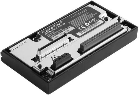 LEAGY IDE واجهة محول الشبكة HDD القرص الصلب لسوني PS2 بلاي ستيشن 2 (IDE) in Kuwait