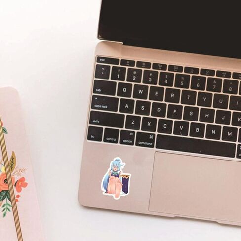 50pc Sexy Foot Stickers Vinyl Stickers Waterproof Stickers Decal Decorate Laptop Garage Door Fridge Water Bottle Guitar Car Scrapbook Skateboard Suitcase Motorcycle Snowboard in Kuwait