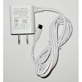 Replacement Main AC Adapter for vtech RM5764HD, RM5754HD, RM7764HD, RM7754HD, RM5864HD, RM5764-2HD, RM7764-2HD, RM5754-2HD, RM7754-2HD, VM919HD, RM5854HD, VM818HD Parent Unit. Power Cord Charger in Kuwait