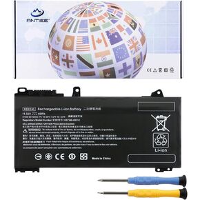 ANTIEE RE03XL Battery for HP ProBook 430/440/445/450 455R G6/G7 Series in Saudi Arabia