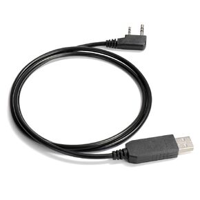 Radioddity PC001 FTDI USB Programming Cable, Plug and Play, Ultra Fast, Compatible with BaoFeng UV-5R BF888S BF-F8HP UV-5RX3 GM-30 Kenwood TYT Two Way Radio (FTDI) in Kuwait