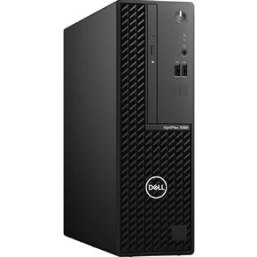 سطح المكتب Dell OptiPlex 3090 SFF للمنزل والأعمال (Intel i5-10500 6-Core، ذاكرة وصول عشوائي 32 جيجابايت، 512 جيجابايت PCIe SSD، رسومات مدمجة، WiFi، بلوتوث، USB 3.2، منفذ عرض، أسود، Win 11 Home) (متجدد)
