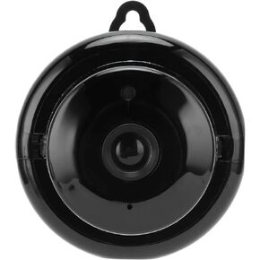 كاميرا Vbestlife Mini WiFi IP، كاميرا مراقبة منزلية محمولة بدقة 1080 بكسل عالية الدقة، كاميرا مراقبة للجسم للرؤية الليلية وكشف الحركة، لأمان متجر المنزل in Kuwait