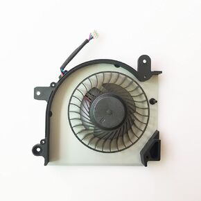 CPU Cooling Fan Intended for MSI GF75 Thin 8RC 8RD 9SC 9SD 9SCXR 10SCSR 10SCXR Series Fan Left Side Fan PAAD06015SL N415 DC5V (CPU Fan)