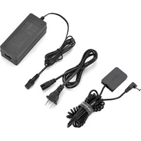 Newmowa LP-E12 استبدال البطارية الدمية محول التيار المتردد ومجموعة شاحن مقرنة تيار مستمر لكانون EOS M M2 M10 M50 M100 M200 in Kuwait