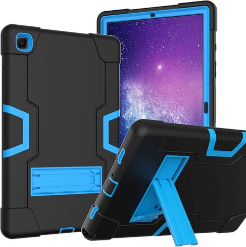Meifei Samsung Galaxy Tab A7 10.4 Case 2020, Slim Heavy Duty Hard PC Soft Silicone Shockproof Kickstand Rugged High Impact Protective Case for Samsung Galaxy Tab A7 10.4 inch 2020 (SM-T500/T505/T507) in Kuwait