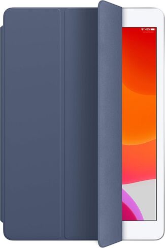 غطاء Apple الذكي (لجهاز iPad - الجيل السابع وiPad Air - الجيل الثالث) - أزرق ألاسكا in Saudi Arabia
