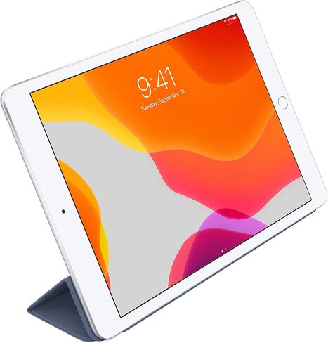 غطاء Apple الذكي (لجهاز iPad - الجيل السابع وiPad Air - الجيل الثالث) - أزرق ألاسكا in Saudi Arabia