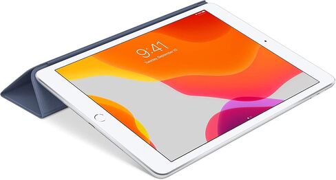 غطاء Apple الذكي (لجهاز iPad - الجيل السابع وiPad Air - الجيل الثالث) - أزرق ألاسكا in Saudi Arabia