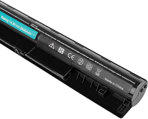 DTK L12S4Z01 L12S4L01 Laptop Battery Replacement for Lenovo IdeaPad S300 / S310 / S310 Touch / S400 / S400 Touch / S400u / S405 / Touch Notebook 2600mAh 4-Cell 14.8 in Saudi Arabia