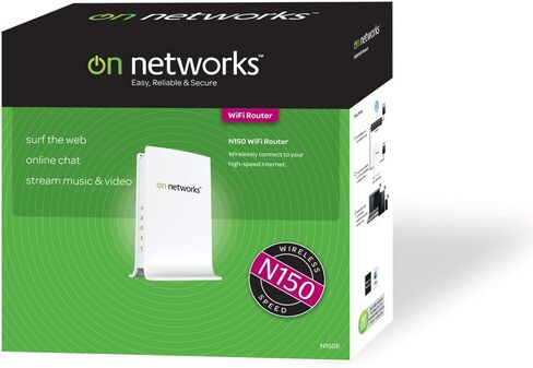 On Networks N150 WiFi Router (N150R) in Saudi Arabia