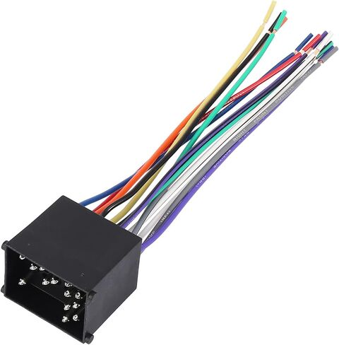 X AUTOHAUX 70-8590 Car Stereo CD Player Wiring Harness Wire Radio Adapter for BMW 3 Series 1992-1998 in Saudi Arabia