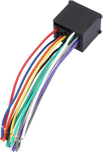 X AUTOHAUX 70-8590 Car Stereo CD Player Wiring Harness Wire Radio Adapter for BMW 3 Series 1992-1998 in Saudi Arabia