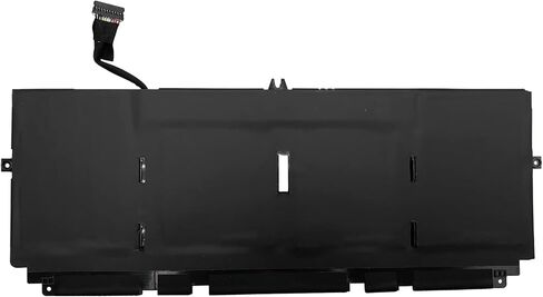 استبدال بطارية الكمبيوتر المحمول Anepoch 722KK لجهاز Dell XPS 13 9300 9310 9380 (إصدار 2020) P117G P117G002 P117G001 Series Notebook 0WN0N0 WN0N0 02XXFW 2XXFW FP86V 2ICP4/60/80-2 7.6V 52Wh 6500mAh in Kuwait