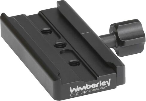 مشبك Wimberley C-12 سريع التحرير - طراز Arca-Swiss - صنع في الولايات المتحدة الأمريكية in Kuwait