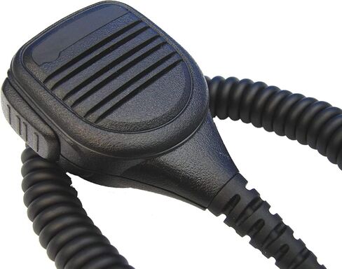 ميكروفون مكبر صوت عن بعد شديد التحمل من بولسات لأجهزة راديو كيريسون T60 T65 W60 W65 in Kuwait