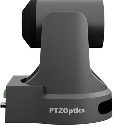 كاميرا PTZOptics Move SE SDI/HDMI/USB/IP PTZ مع حزمة تكبير بصري 30x (رمادي) مع HuddleCamHD أسود HCM-1 حامل تثبيت صغير عالمي على الحائط ومناديل تنظيف الشاشة المضادة للكهرباء الساكنة in Kuwait